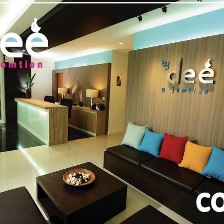 By Dee @Jomtien Hotel Pattaya Bagian luar foto