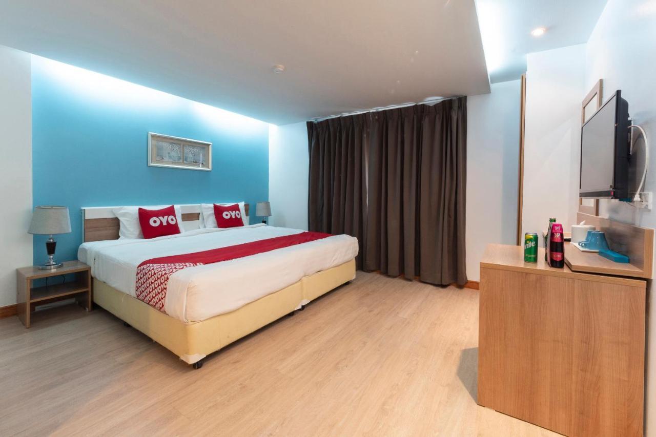 By Dee @Jomtien Hotel Pattaya Bagian luar foto