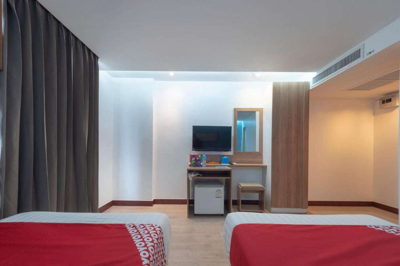 By Dee @Jomtien Hotel Pattaya Bagian luar foto