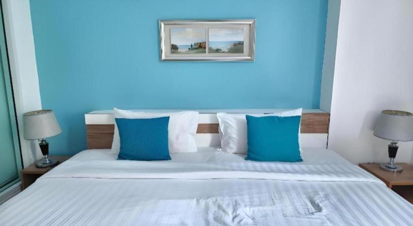 By Dee @Jomtien Hotel Pattaya Bagian luar foto
